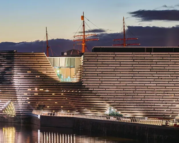 V&A Dundee