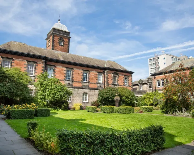 Geddes Quadrangle