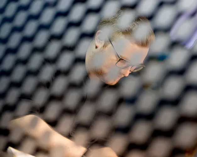 Student in the Centre for Entrepreneurship