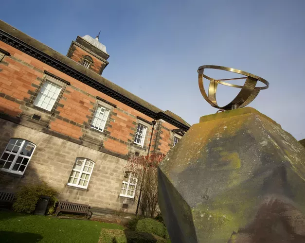 Geddes Quadrangle