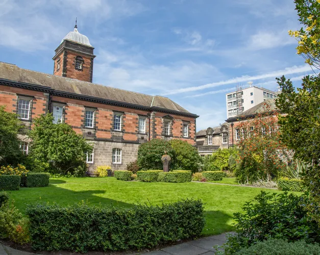 Geddes Quadrangle