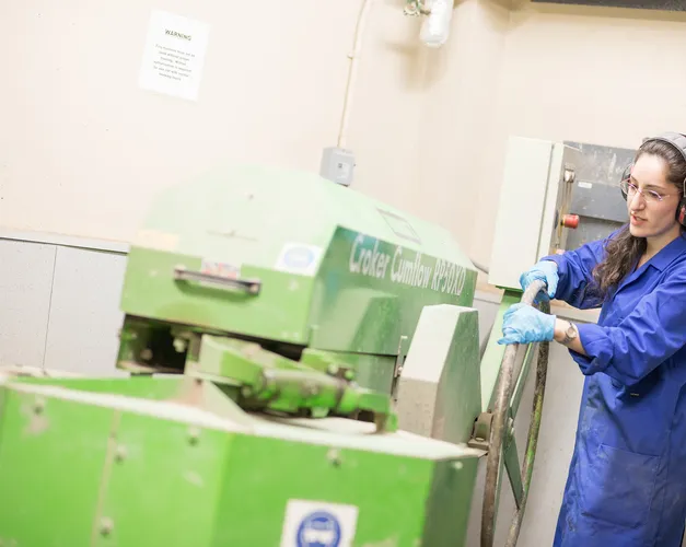 Civil Engineering student