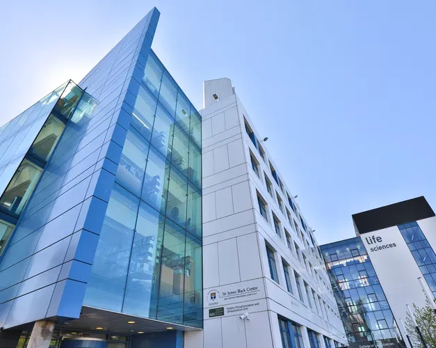 UoD Life Sciences building