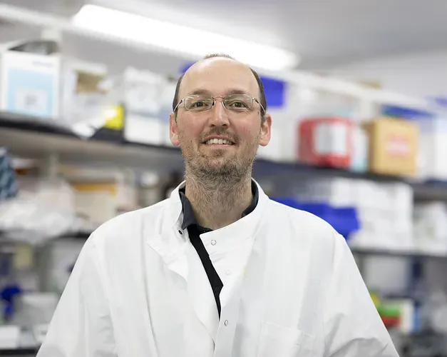 Dr Andy Howden