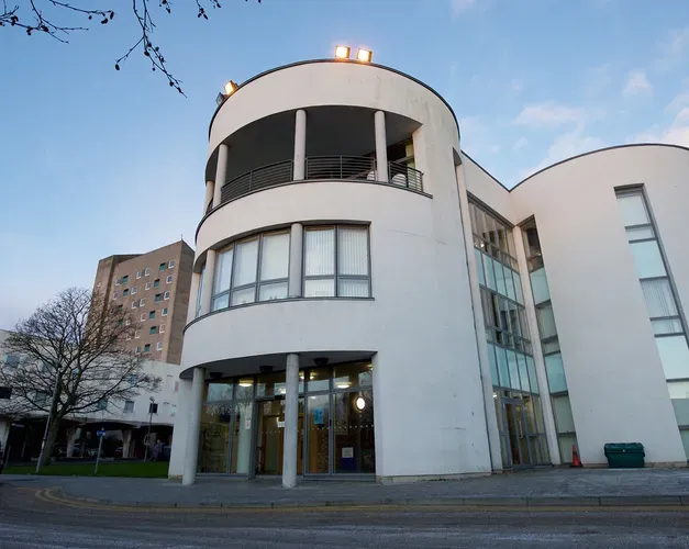 Queen Mother Building