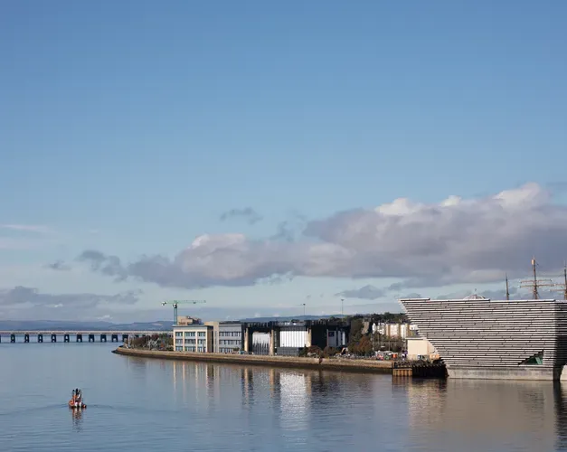V&A Dundee