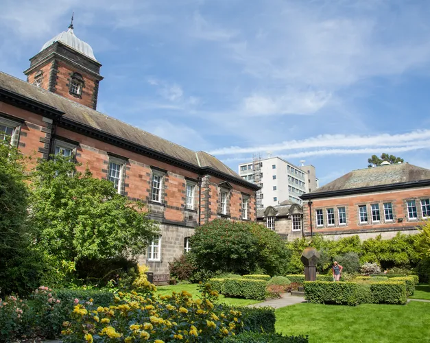 Geddes Quadrangle