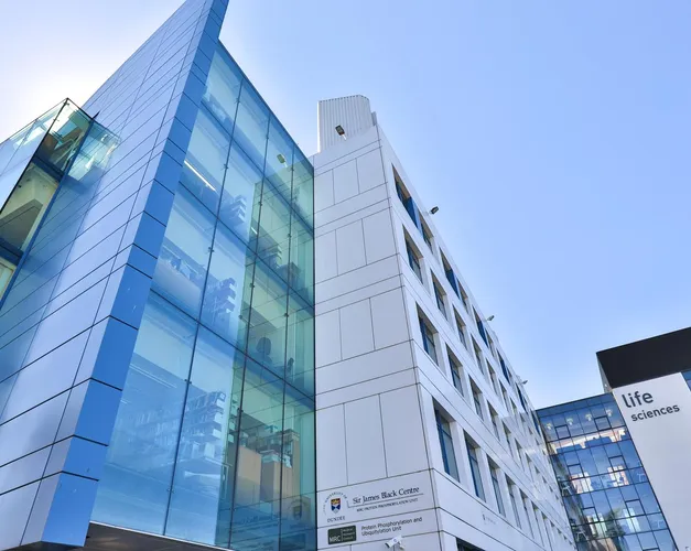 school of life sciences building