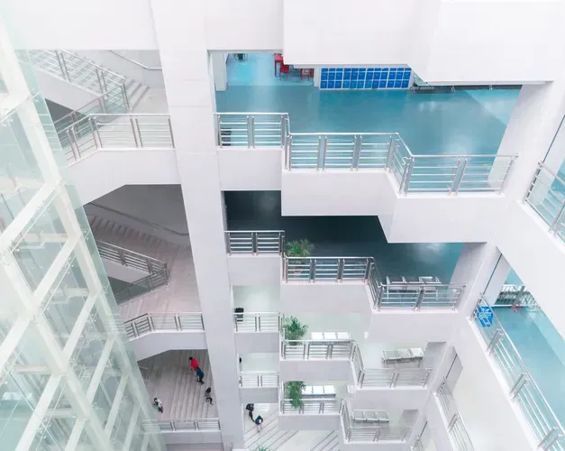 Central South University interior