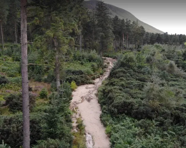 Landslip damage at Falkland, Fife.png