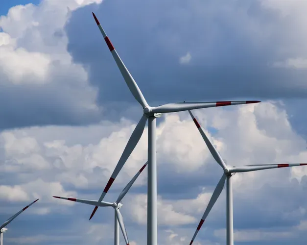 wind turbine