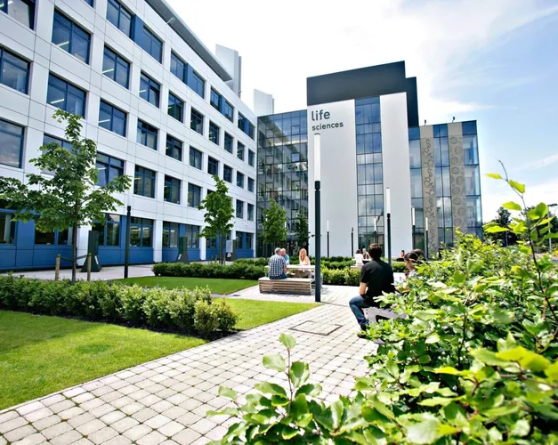 Life Sciences building