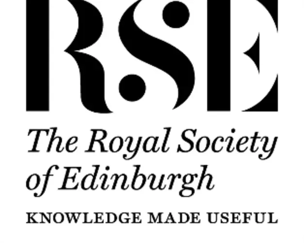 The Royal Society of Edinburgh logo