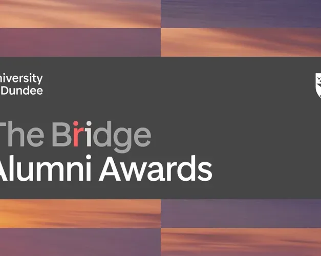 The Bridge Alumni Awards Logo
