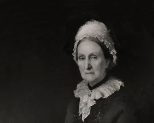 portrait of Mary Ann Baxter