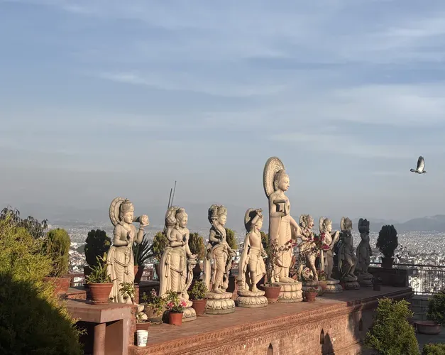 Tergar Osel Ling Monastery