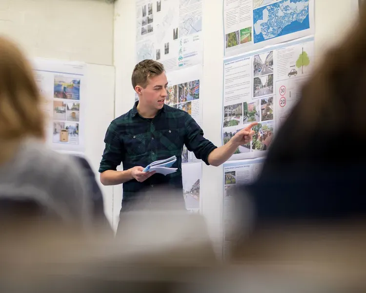 Urban Planning student