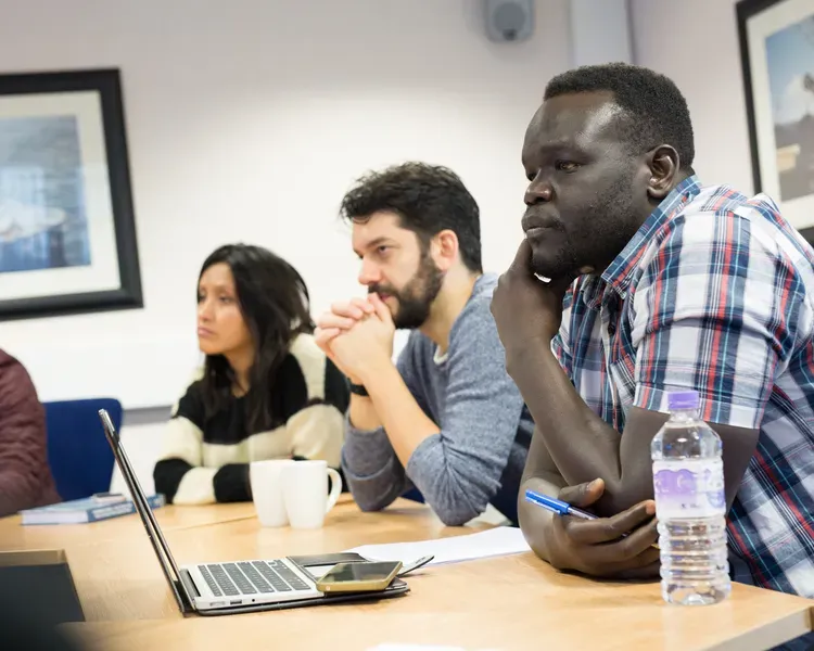 MSc Management and International Human Resource Management 