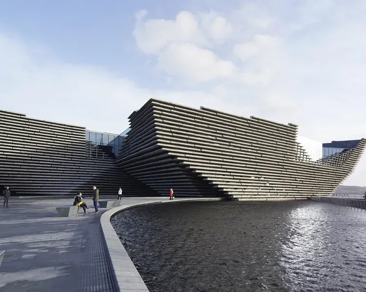 V&A Dundee