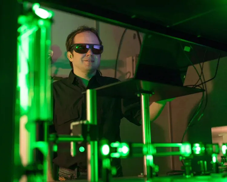 Industrial Engineering student