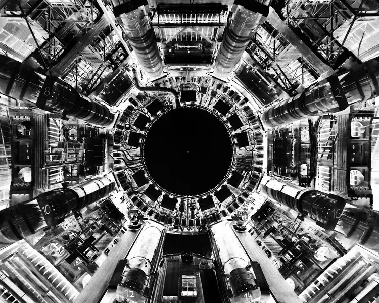 Large Hadron Collider at CERN