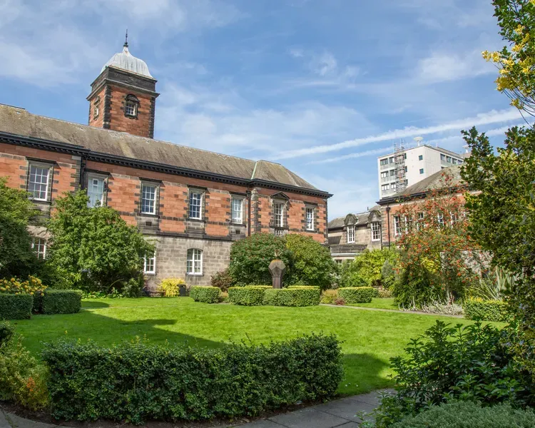 Geddes Quadrangle