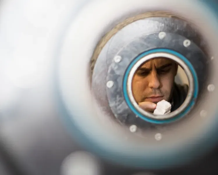 Soil Engineering Masters student