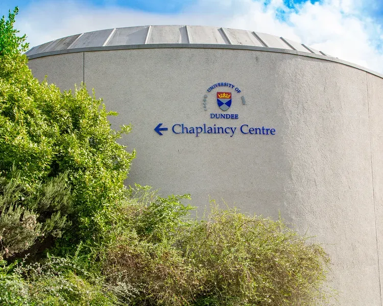 Meet the Chaplaincy team | University of Dundee, UK