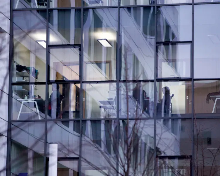 Life Sciences building