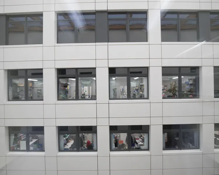 Life Sciences building