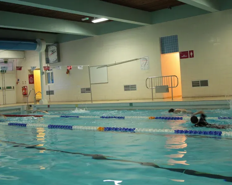 University of Dundee swimming pool at DUSA | The Union