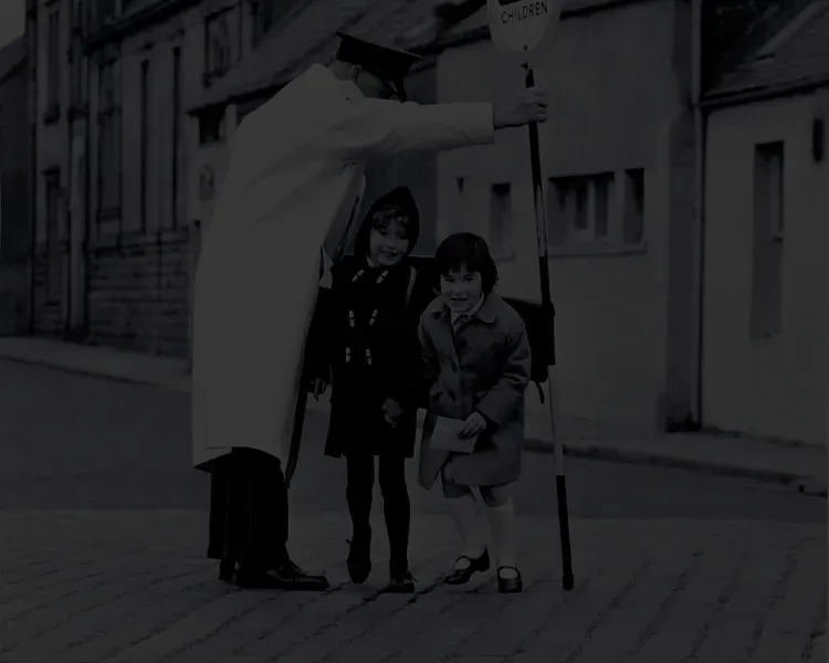 Background image with colour wash