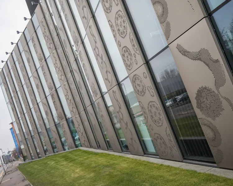 Life Sciences Building