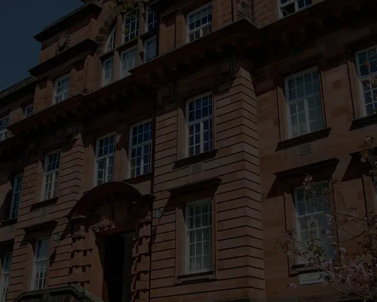 Scrymgeour with overlay