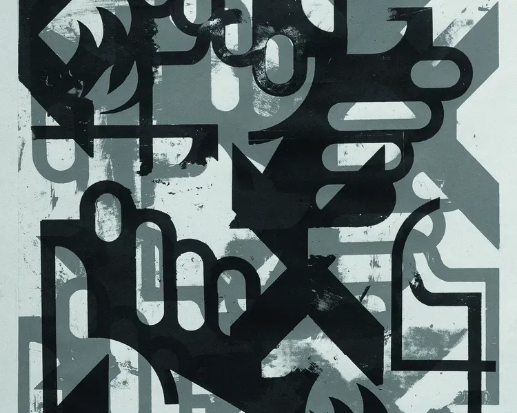 an illustration of hands