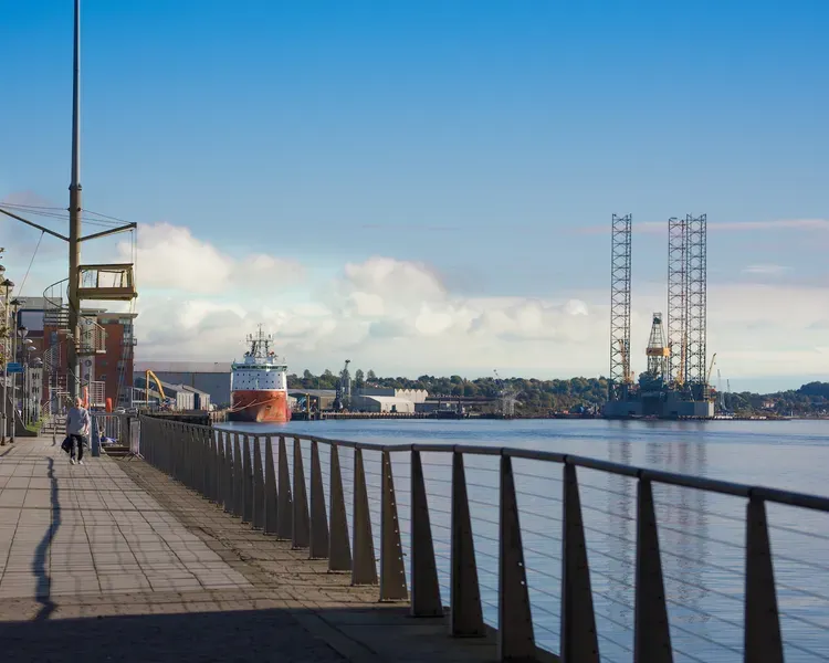View of River Tay