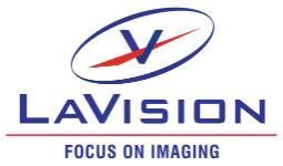 LaVision logo