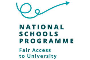 National Schools Programme logo for Reach and ACES