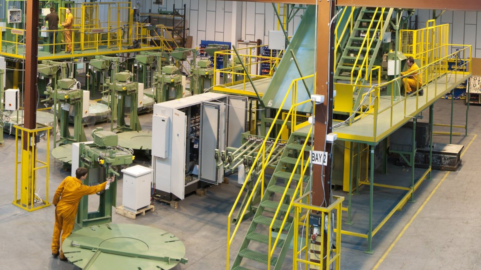 Partnership with Rautomead Ltd | University of Dundee