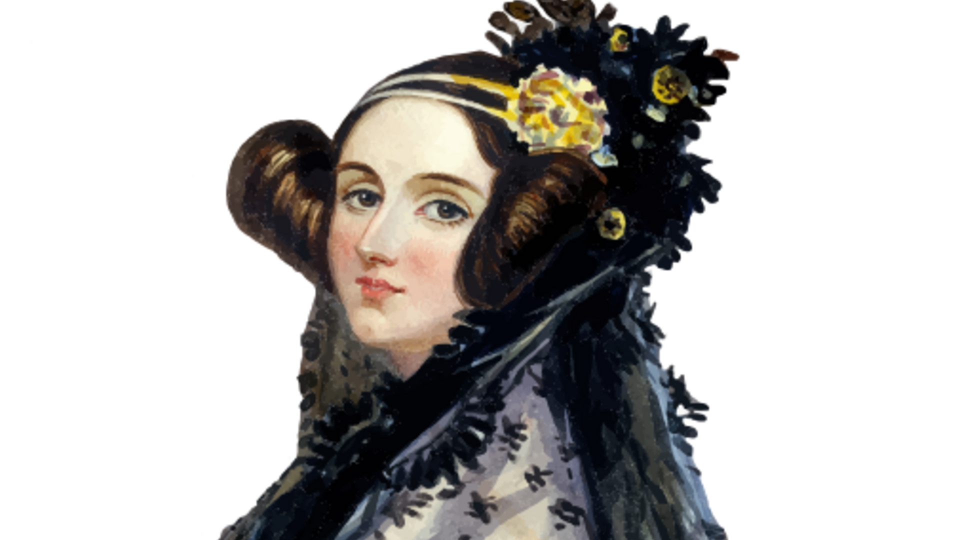 An image of Ada Lovelace