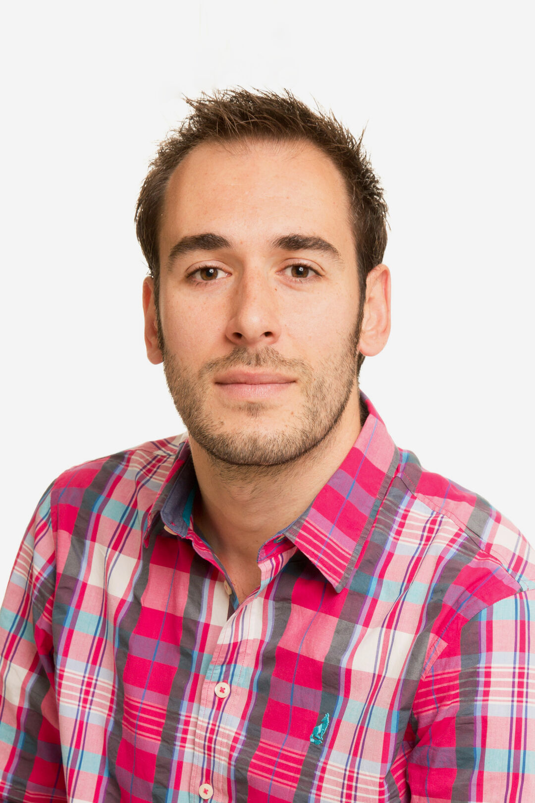 Portrait photo of Laureano De La Vega