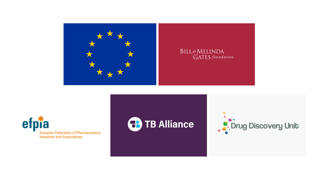 Logos for partners in this project