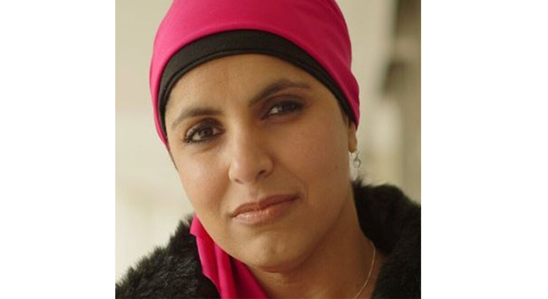 Image of Saleyha Ahsan, Alumna