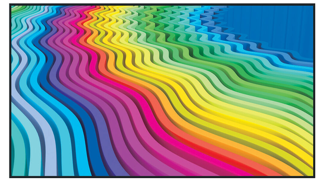 Product photo of Panasonic EQ1 digital signage display