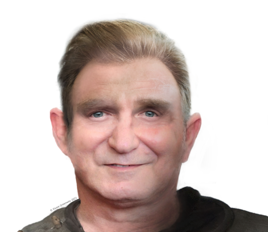 Facial reconstruction of Edinburgh man