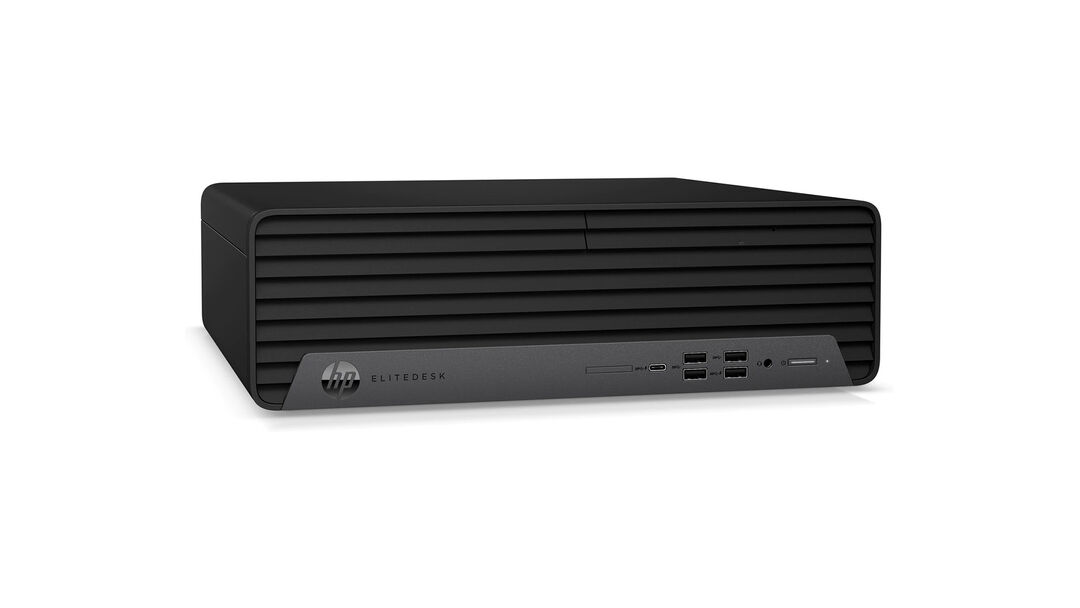 Product photo of HP EliteDesk 800 G6 desktop PC