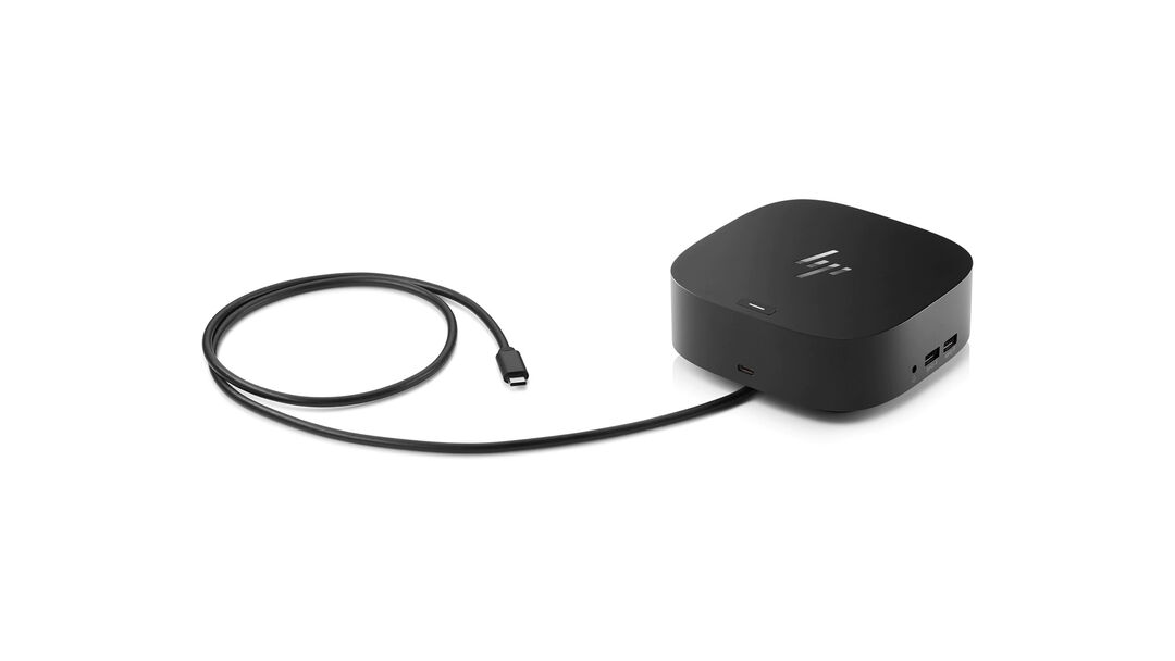 Product photo of HP USB-C dock