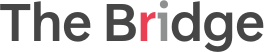 The Bridge logo