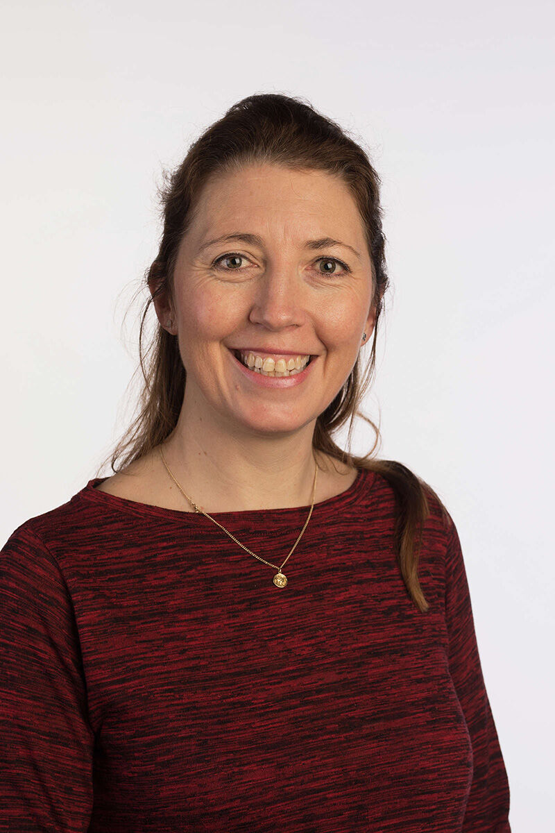 portrait of kim dale