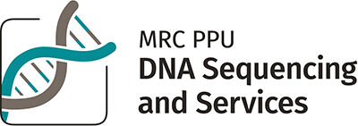 MRC PPU DNA Sequencing and Services